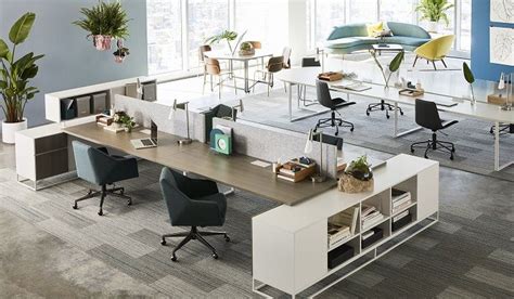 10 Tips Office Interior Design Idea For Small Space