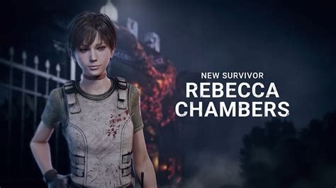 Dbd rebecca chambers perks