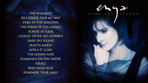 Dark sky island enya album - psawethink