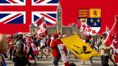 Canadian Flag Controvesy: The Great Flag Debate - YouTube