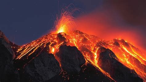 The 2002 Eruption - Nyiragongo last eruption - nyiragongo eruption