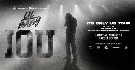 Lil Baby “It’s Only Us” Tour 2023: Tickets, presale, price, and where ...