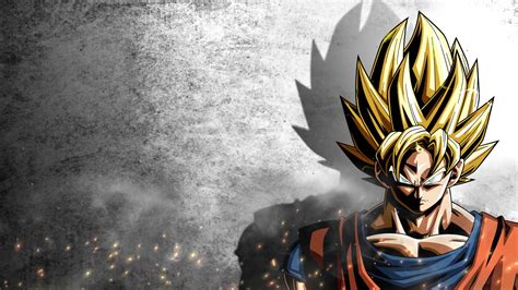 Son Goku, Super Saiyan, Dragon Ball Z 8K Live Wallpaper | 7680x4320