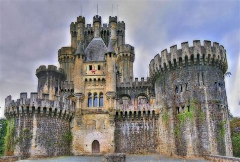 Architecture - Medieval Castles