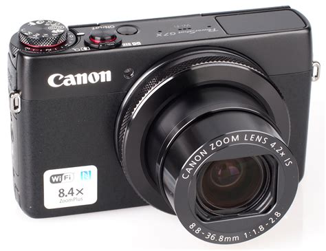 Top 10 Best Serious Compact Digital Cameras 2015