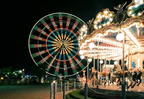 Derniers jours pour profiter de la fête foraine