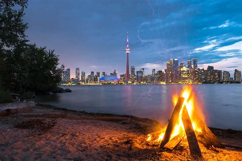 Toronto Islands | Information, ferry schedule, attractions, more