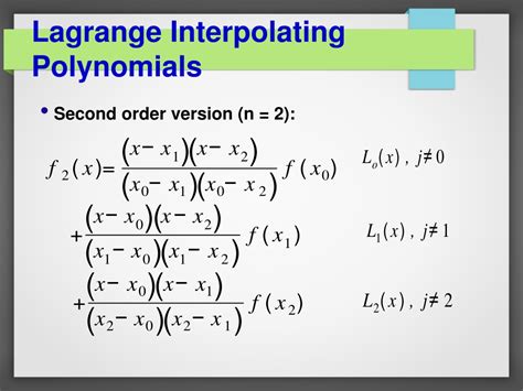 Lagrange Interpolation Determine A Polynomial To Chegg | Hot Sex Picture