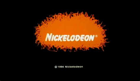 1994 Nickelodeon Logo | Nickelodeon | Know Your Meme