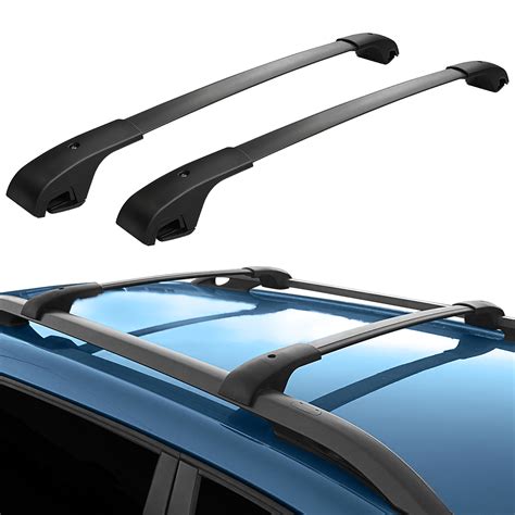 2022 Jeep Cherokee Roof Rack Cross Bars