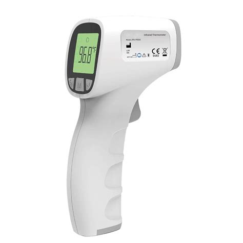 Ear and Forehead Thermometer, Digital Medical Infrared Thermometer for ...