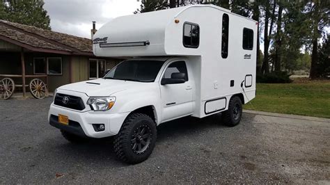 Share 95+ about toyota tacoma truck camper best - in.daotaonec