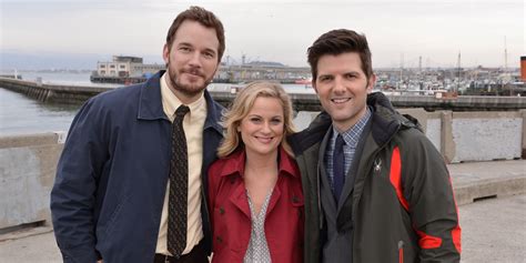 9 Things You Never Knew About The 'Parks And Recreation' Cast | HuffPost