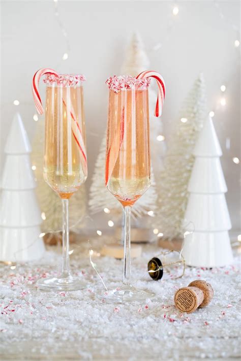 12 Best Christmas Champagne Cocktails