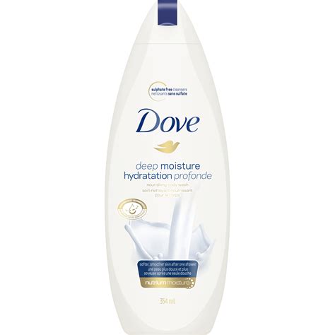 Dove Deep Moisture Body Wash reviews in Body Wash & Shower Gel ...