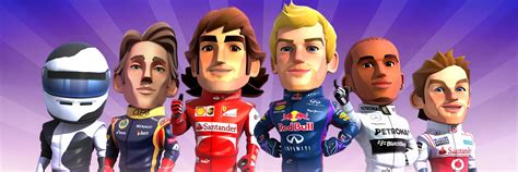 F1 Race Stars Now Available for iOS - BioGamer Girl