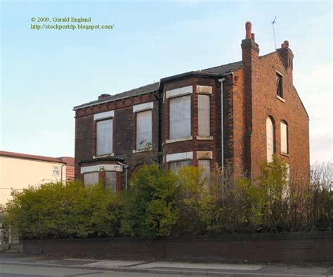 Stockport Daily Photo: B is for Building in Bredbury