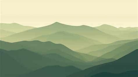 Wallpaper flat, polygons, 4k, 5k, mountains, iphone wallpaper, android ...