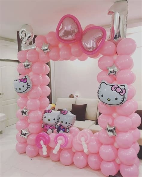 21 Hello Kitty Birthday Party Ideas - Pretty My Party