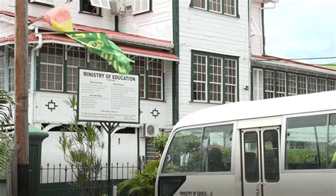 Govt opens application process for online scholarships | INews Guyana