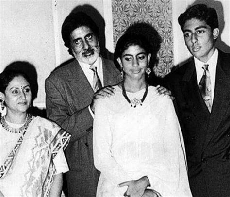 22 Pictures From Amitabh Bachchan's Family Album That You Would Love To See