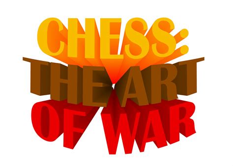 CHess: the Art of War Graphic by Arief Sapta Adjie · Creative Fabrica