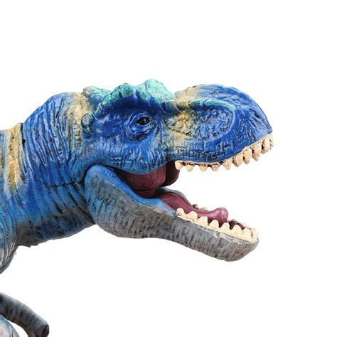 New Jurassic T-Rex Tyrannosaurus Rex Dinosaur Toy Diecast Model ...