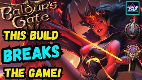 THE SUCCUBUS! Bard/Warlock Baldur’s Gate 3 Build Guide - YouTube