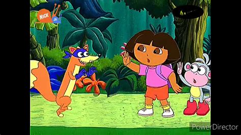 dora the explorer theme song ( swedish version ) - YouTube