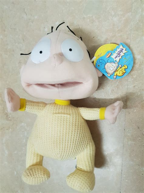 Rugrats Dog Plush