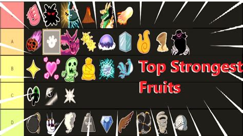 Top 10 Blox Fruits at Courtney Jeffrey blog