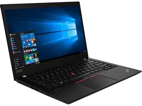 Lenovo Laptop ThinkPad T14 Intel Core i5 10th Gen 10210U (1.60 GHz) 16 ...