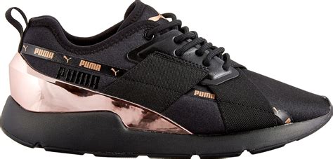 PUMA - PUMA Women's Muse X-2 Metallic Shoes - Walmart.com - Walmart.com