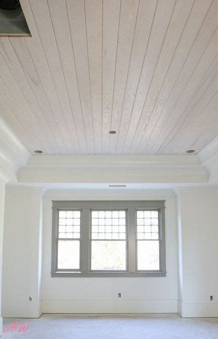 Ideas For Finishing Porch Ceiling : Barrel Ceiling And Round Columns ...