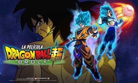 Dragon Ball Super: Broly - Review de cine - Dragon Ball Super: Broly Review