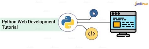 Python Web Development Tutorial - Learn Python Web Frameworks