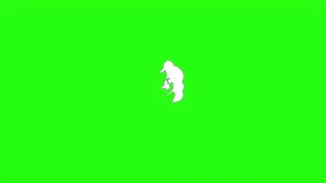 Animation smoke effect on green screen b... | Stock Video | Pond5