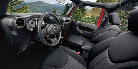 Jeep Wrangler Unlimited Interior Specs | Cabinets Matttroy