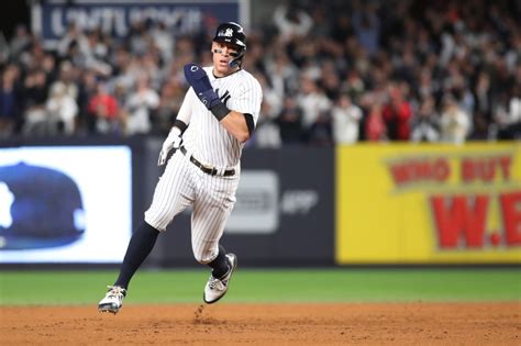 Arson Judge does not sign with the Giants, and neither does Aaron Judge ...