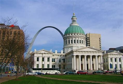 Top 10 Tourist Attractions in St. Louis, Missouri | Things To Do in St ...