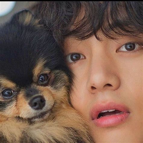 BTS on Instagram: “Comment “Yeontan” with your eyes close - Cr owner ...