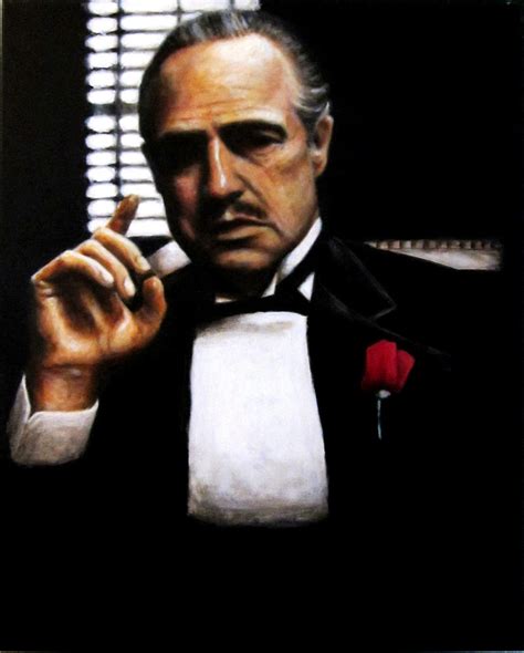 don Corleone by orokekkoinen on DeviantArt