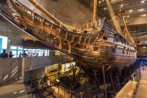 Vasa Museum – Top Sights of Stockholm, Sweden | Sweden, Famous ...