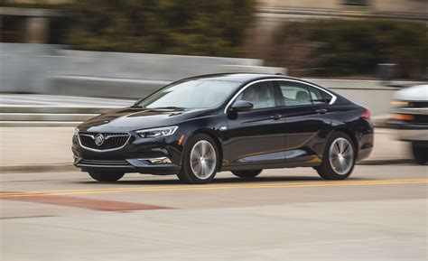 Buick Regal Sportback Reviews | Buick Regal Sportback Price, Photos ...