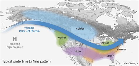 ¿Qué significa eso para el clima de EE.UU.? - Espanol News