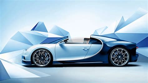 Bugatti Chiron Roadster Wallpaper | HD Car Wallpapers | ID #6277