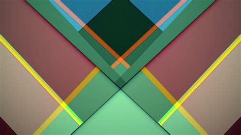 Geometric Shapes Wallpaper 4k Lines - IMAGESEE