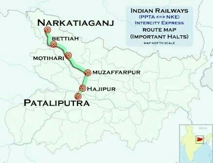 Where is patliputra exact location in india map? - Brainly.in