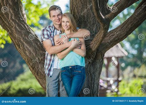 Happy Young People Outdoors Stock Image - Image of color, hair: 33736517