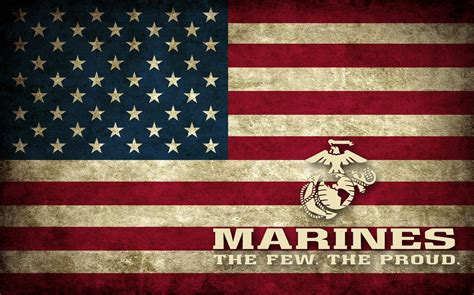 US Marines Desktop Wallpaper - WallpaperSafari